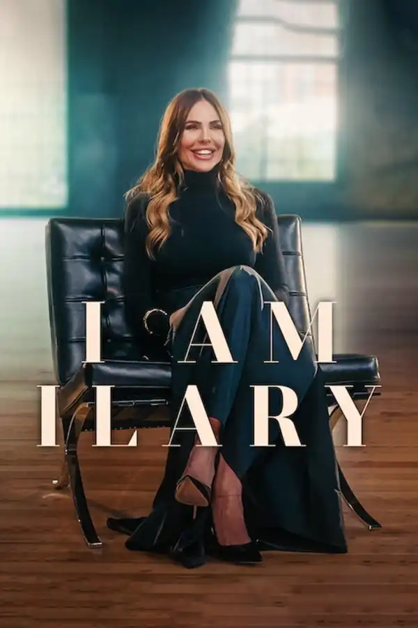 I am Ilary (2025) [Italian] (TV series)