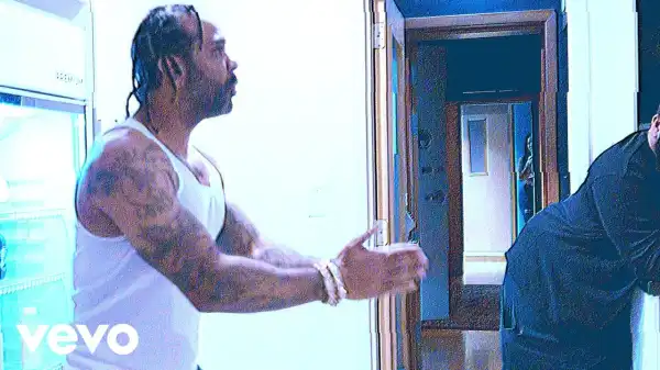 Jim Jones, DJ Drama - Intro (Buckmouth) (Video)