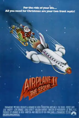 Airplane II The Sequel (1982)