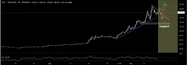 Is SOL Price About to Embark a Major Correction