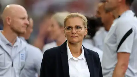 Sarina Wiegman hopeful of returning to touchline for England vs Spain