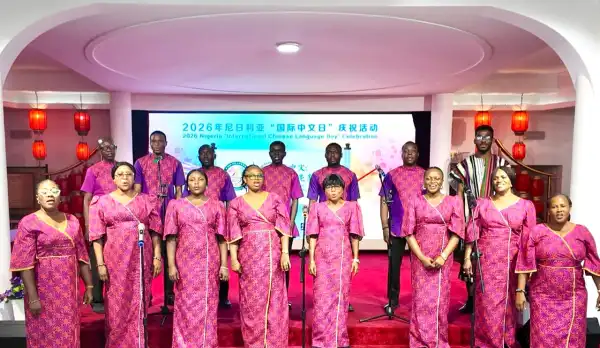 China, FG, NUJ task Nigerians learning Chinese language