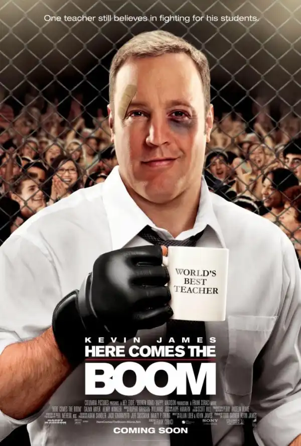 Here Comes The Boom (2012)