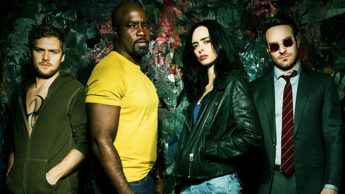 Netflix Marvel Shows Confirmed as Canon to MCU