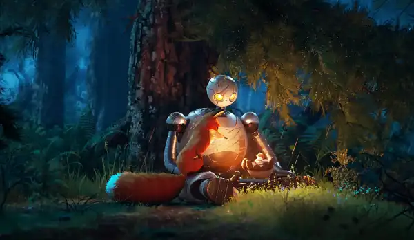 The Wild Robot Release Date Delayed for DreamWorks Animation Movie