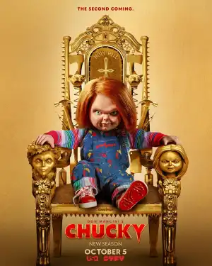 Chucky Season 2
