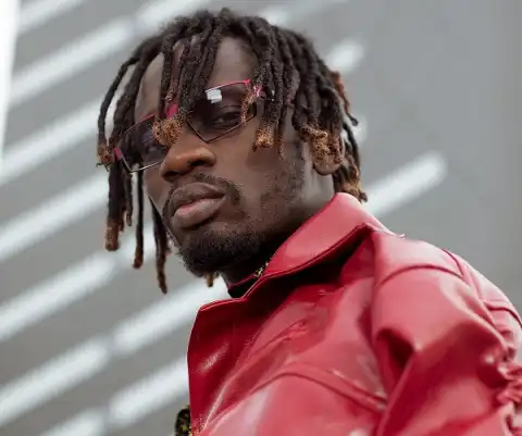 Mr Eazi calls out Bad Bunny over song theft