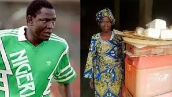 Ministry Of Sports Places Rashidi Yekini