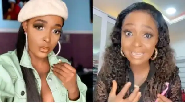 It’s very dangerous to let your girlfriend have a male bestie – Blessing Okoro