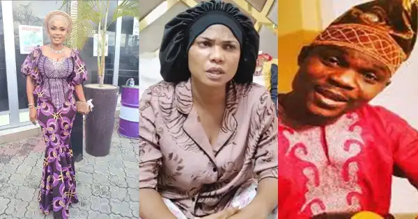 “Stop Defending Him” – Actress Iyabo Ojo Warns Colleagues Over Baba Ijesha’s Saga (Video)