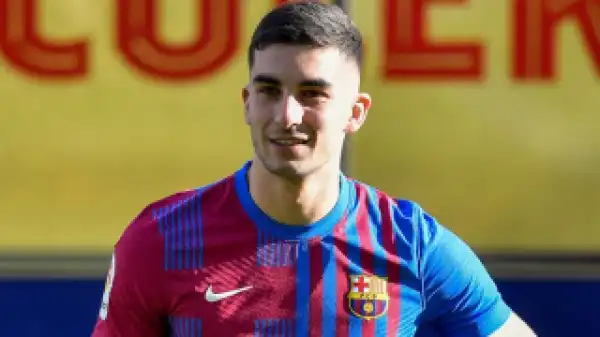 Barcelona attacker Ferran Torres: My dream has come true