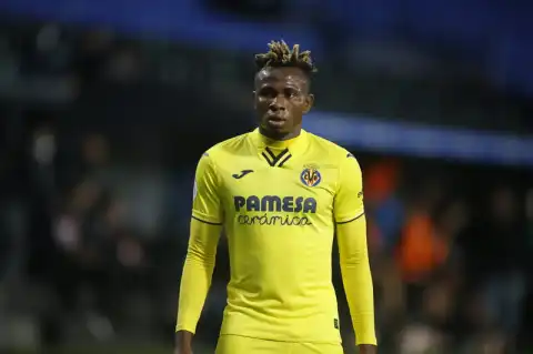 AFCON 2023: I want to return to AC Milan as African champion – Chukwueze