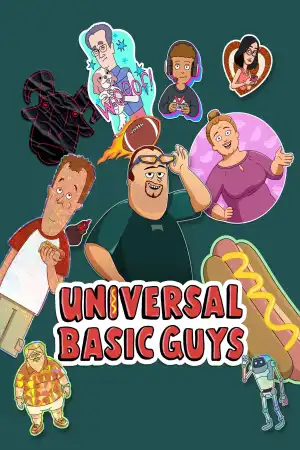 Universal Basic Guys S03 E01