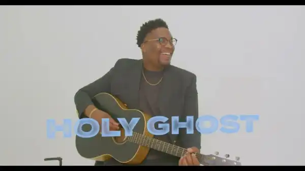 KJ Scriven – Holy Ghost