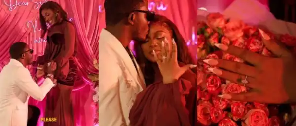 “Hi There” – Influencer Simi Sanya Shades Naysayers as She Gets Engaged