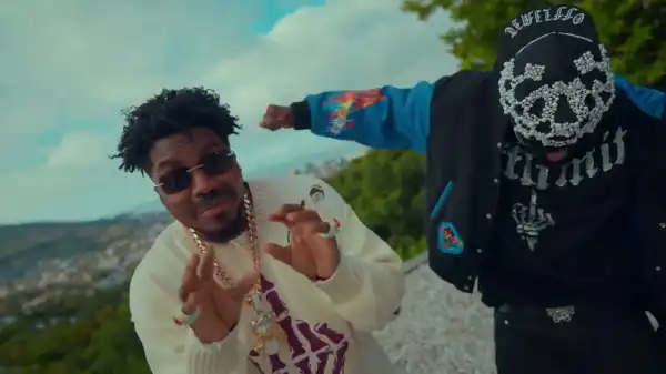 Ice Prince - Nice One ft. Skiibii (Video)