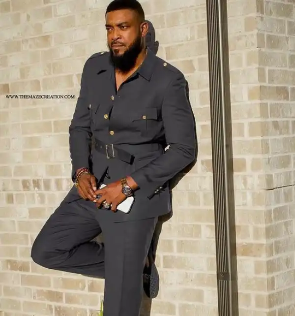 Actor Chidi Mokeme Narrates How He Escaped Attack By Unknown Men In Lagos Traffic (Video)