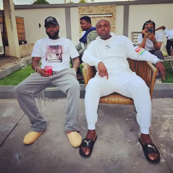 Israel DMW Slams Nigerians Attacking Him For Disrespecting Wizkid