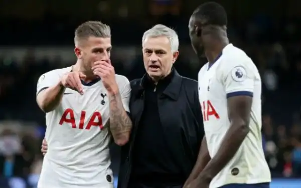 Tottenham send message to Jose Mourinho as he eyes double Spurs transfer raid for new club Roma