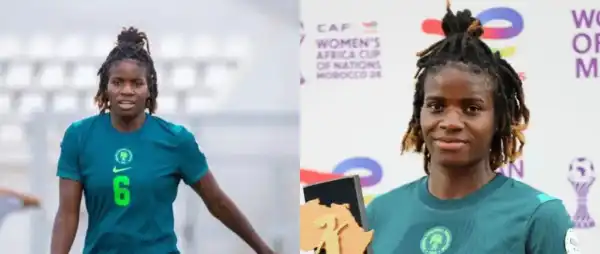 “Tell Nigerians the Real Reason I Was Dropped” – Super Falcons Star Esther Okoronkwo Calls Out NFF