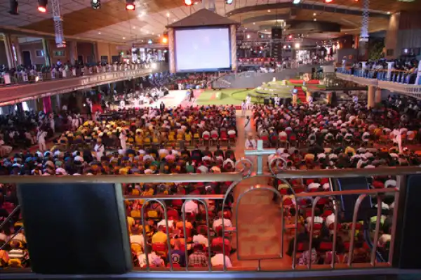 DO YOU AGREE? Christians should not give testimonies in church this period