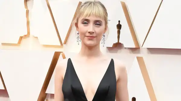 Saoirse Ronan to Star in Steve McQueen’s World War II Movie, Blitz