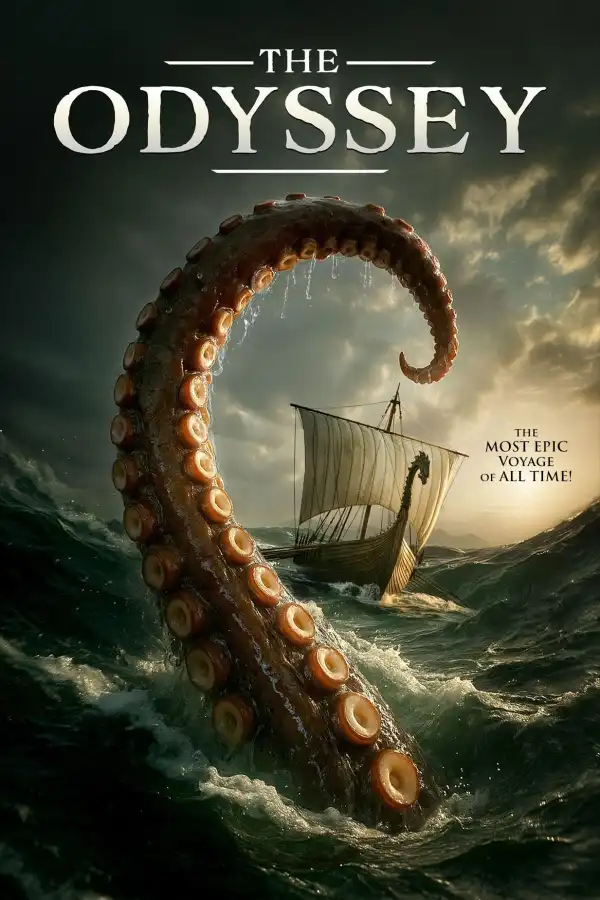 The Odyssey (2026) [Parody]