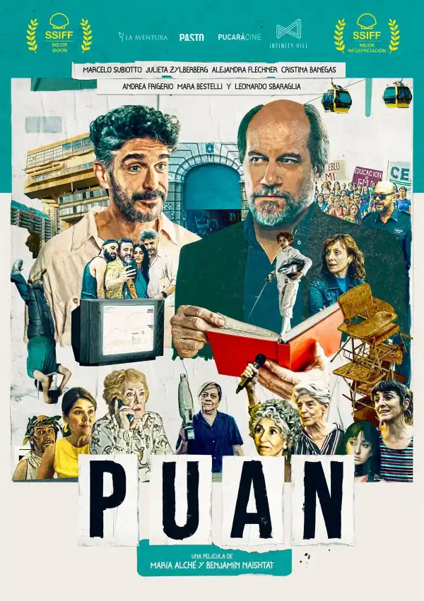 Puan (2023) [Spanish]