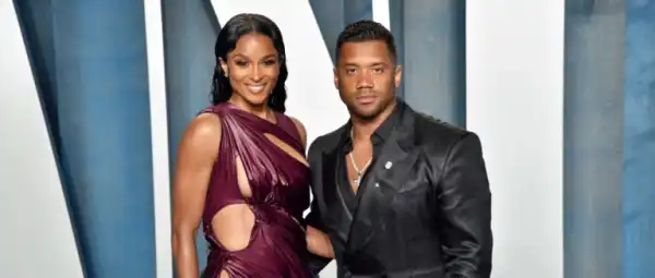Russell Wilson Teases Ciara About Baby Number Five