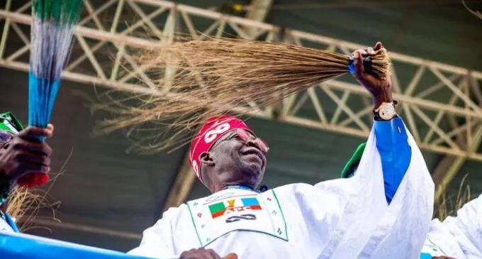 Nigeria Will Be Finished If PDP Return To Power: Tinubu