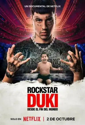 Rockstar Duki From The End Of The World (2025) [Spanish]