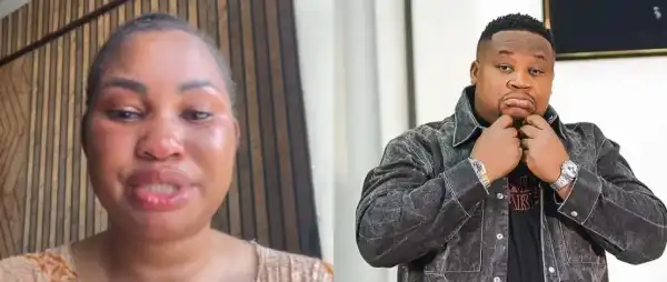 “I’m Tired Of Taking Care Of This Child”- Helen Ati Threatens To Hand Son Over To Cubana Chiefpriest