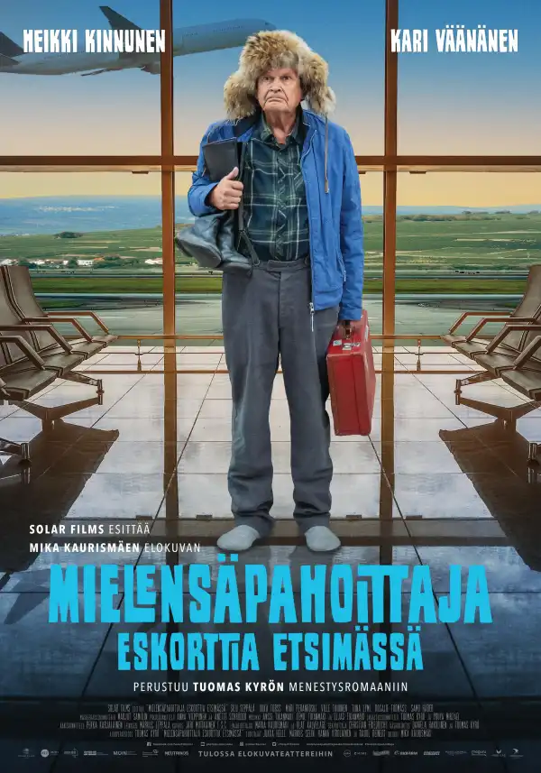 The Grump: In Search of an Escort (2022) [Finnish]