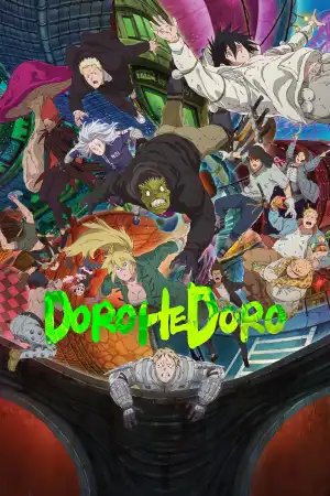 Dorohedoro (2020) [Japanese] (TV series)