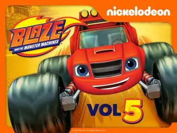 Blaze and the Monster Machines S05E07
