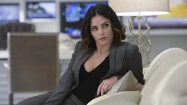 Jenna Dewan to Return as Lucy Lane in Superman & Lois Season 2