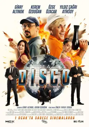 D.I.S.C.O. (2026) [Turkish]