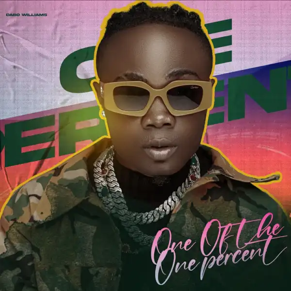 Dabo Williams – One of the One Percent