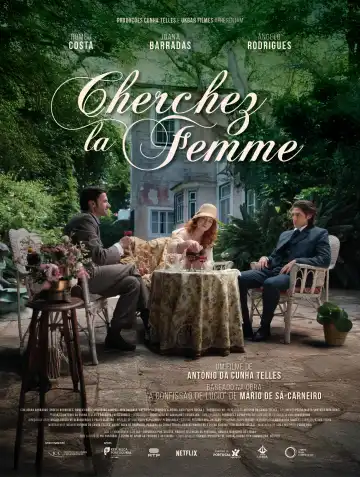 Cherchez La Femme (2026) [Portuguese]