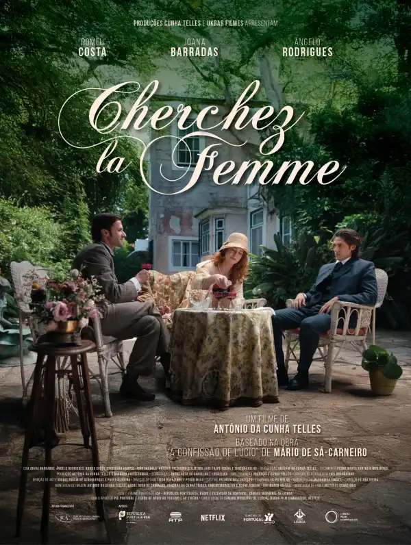 Cherchez La Femme (2026) [Portuguese]