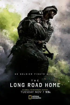 The Long Road Home (TV series)