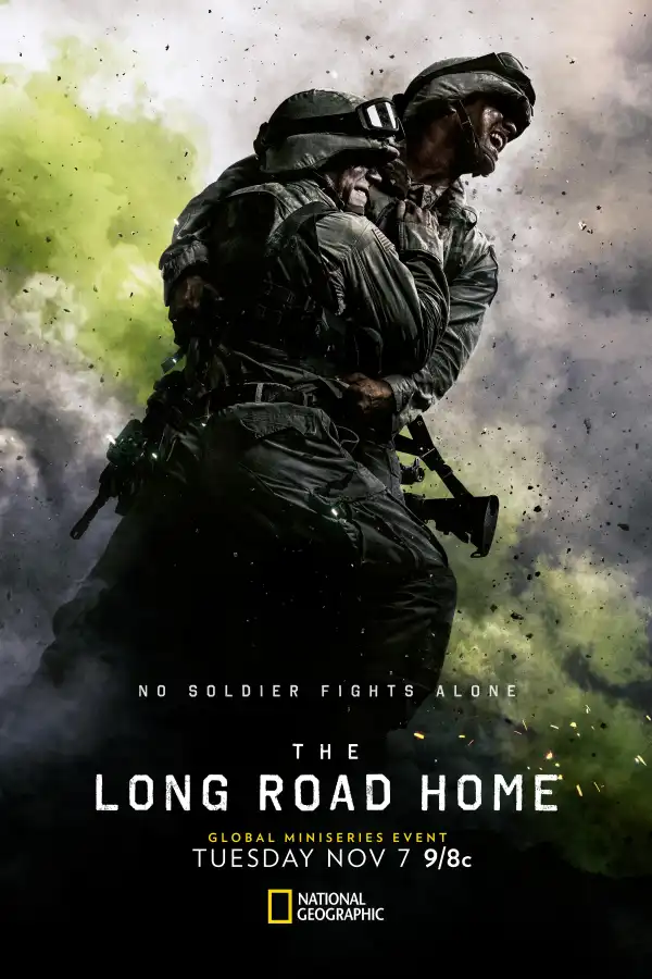 The Long Road Home (TV series)