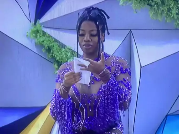 BBNaija: My Mother Tried To Abort Me, Says Angel