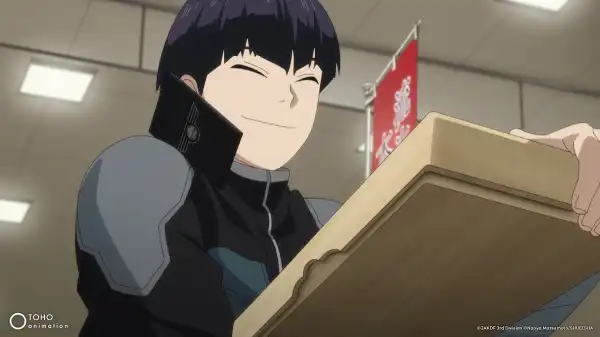 Kaiju No. 8: Mission Recon North American Release Date Set for Anime Movie