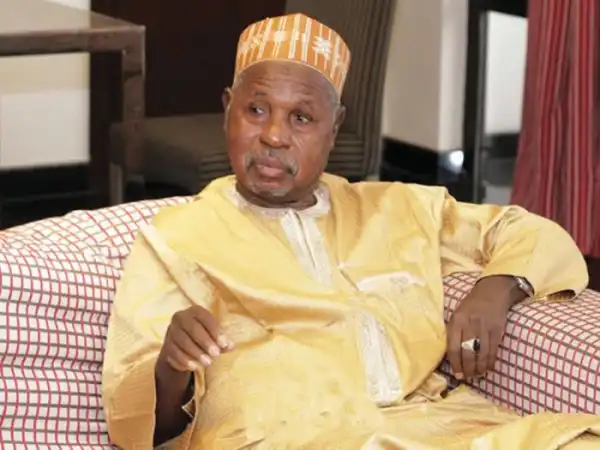 Arm Yourself Against Bandits – Masari Tells Katsina Residents