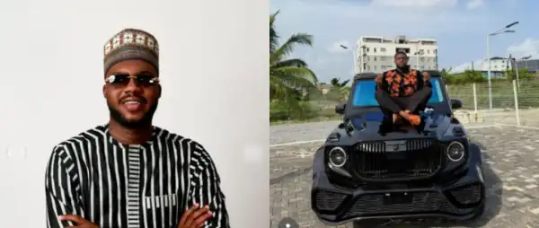 “Things Are Finally Happening”- Cute Abiola Rejoices Over New Luxury Ride