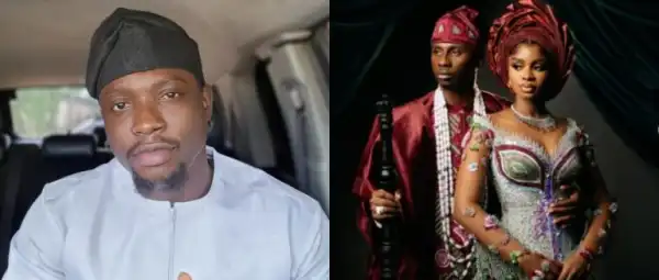Verydarkman Addresses Past Prediction on Priscilla Ojo’s Marriage