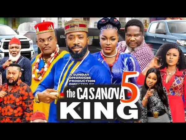 The Casanova King Season 5