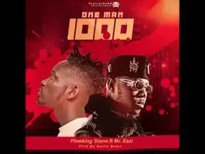 Flowking Stone Ft. Mr Eazi – One Man Thousand