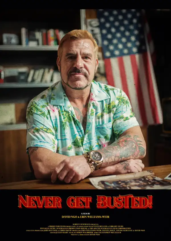 Never Get Busted! (2025)